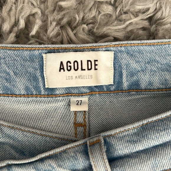 Agolde jeans - Picture 2 of 5